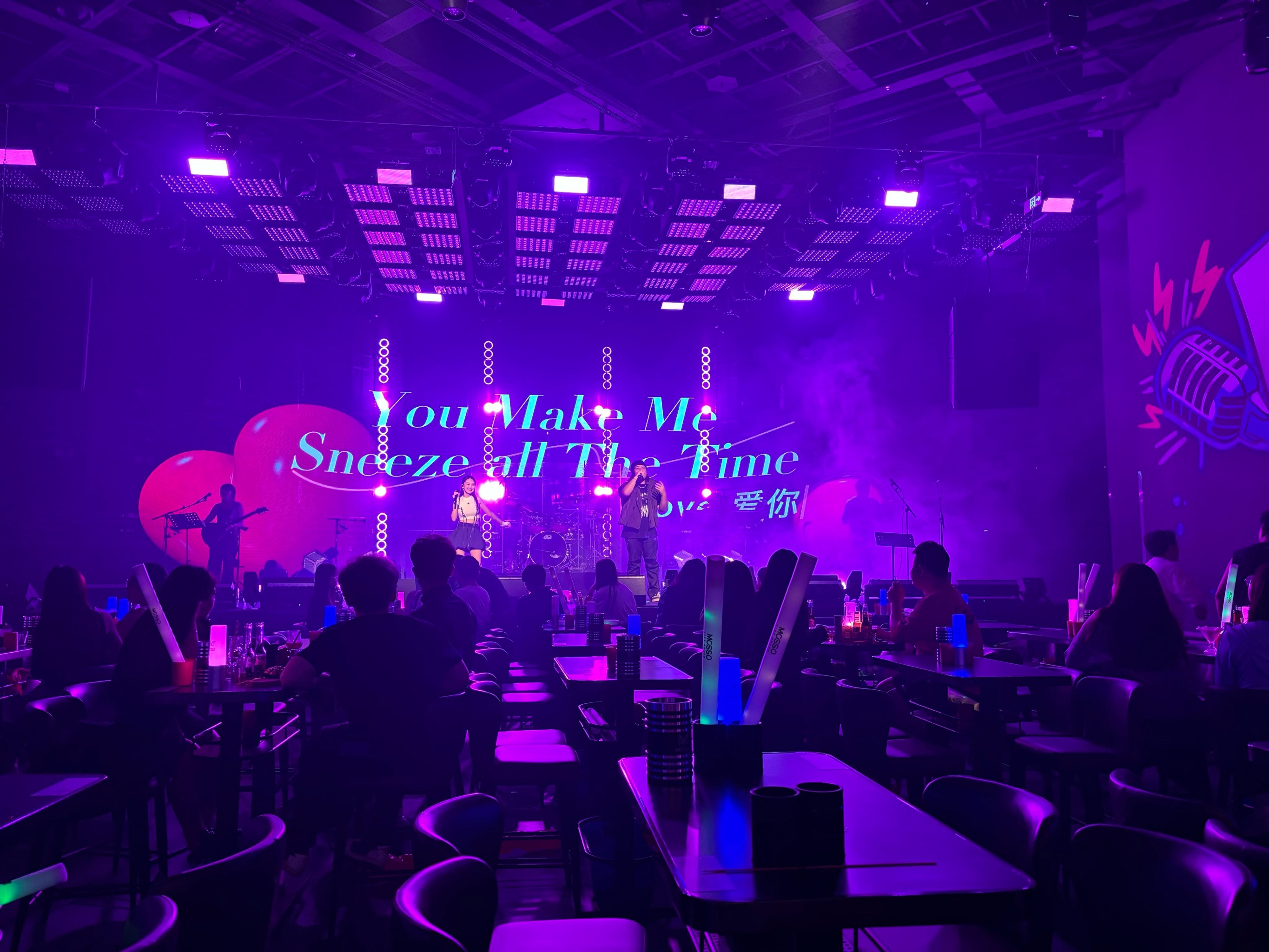 朔州商务ktv计时方式详解-应县ktv预定