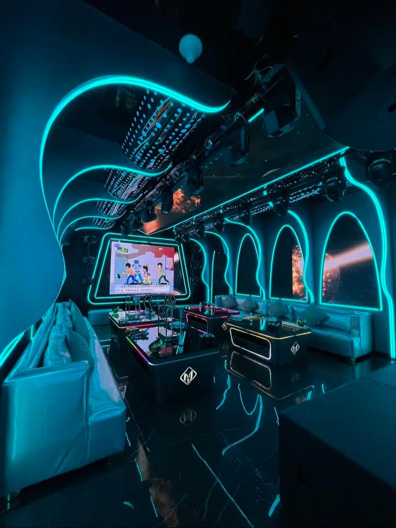 朔州商务KTV尽享商务休闲-应县ktv预定